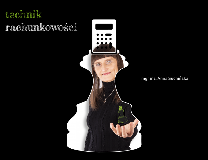 Ilustracja: rekrutacja 2021 technik rachunkowości