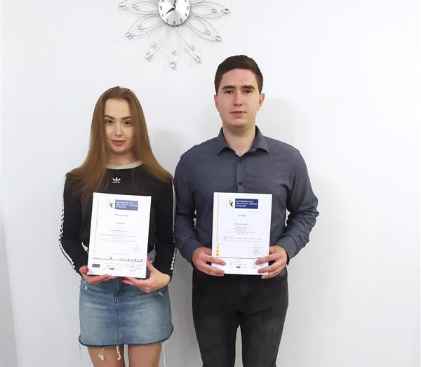 Finaliści X edycji Olimpiady Logistycznej