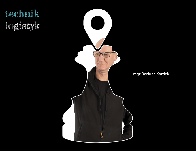 Ilustracja: rekrutacja 2021 technik logistyk