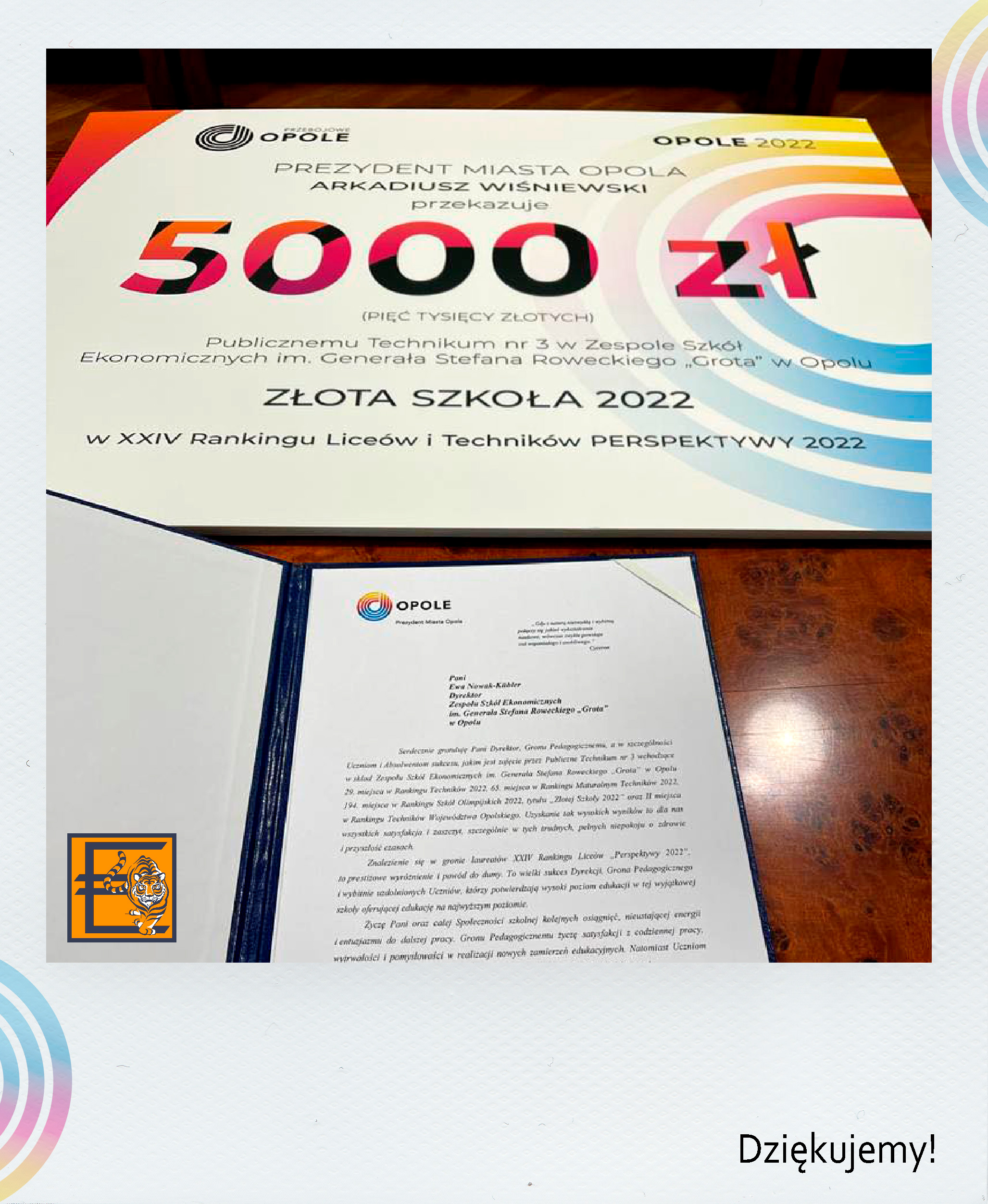 GRATULACJE