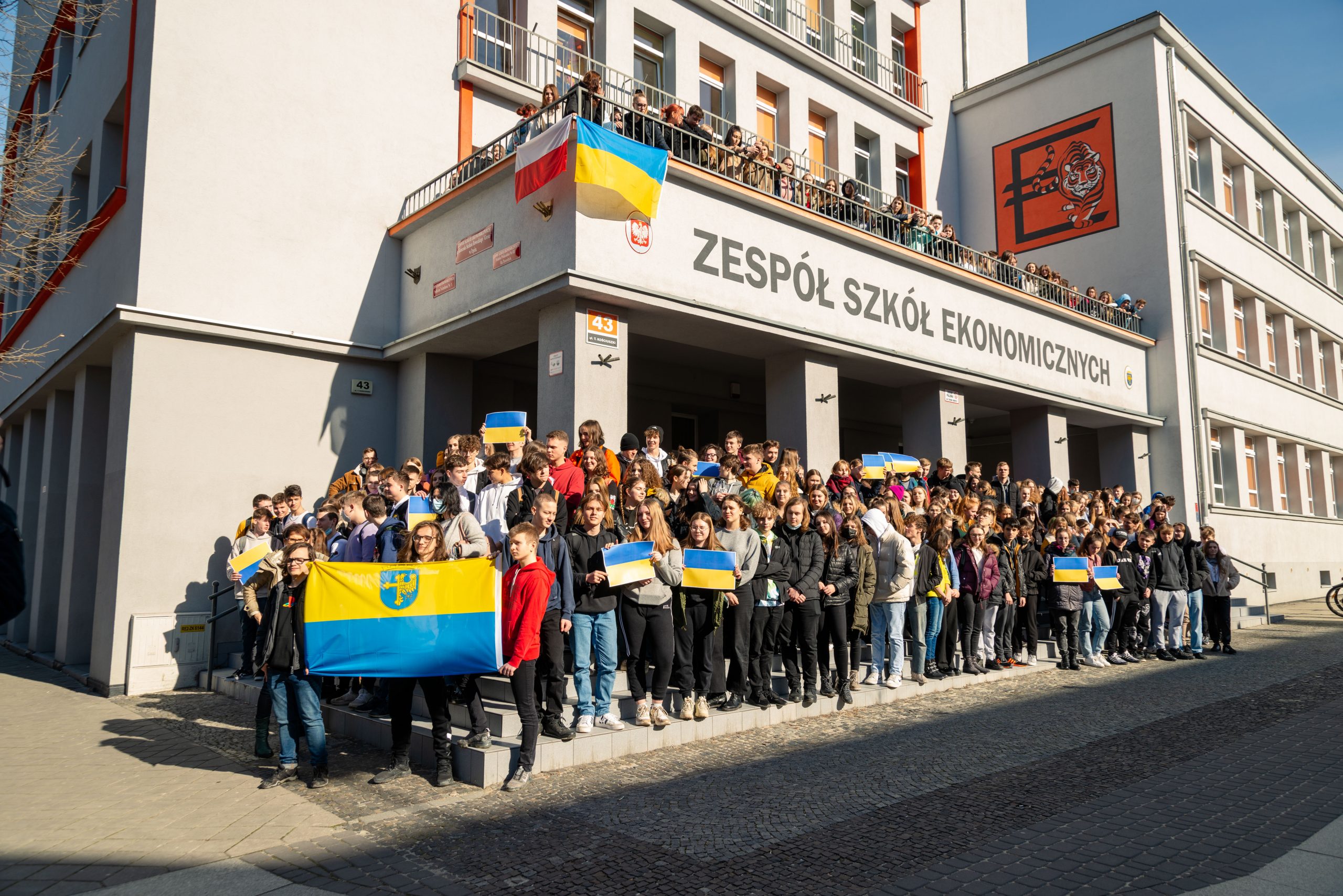 Solidarni z Ukrainą