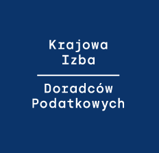 Krajowa Izba Doradców Podatkowych logo