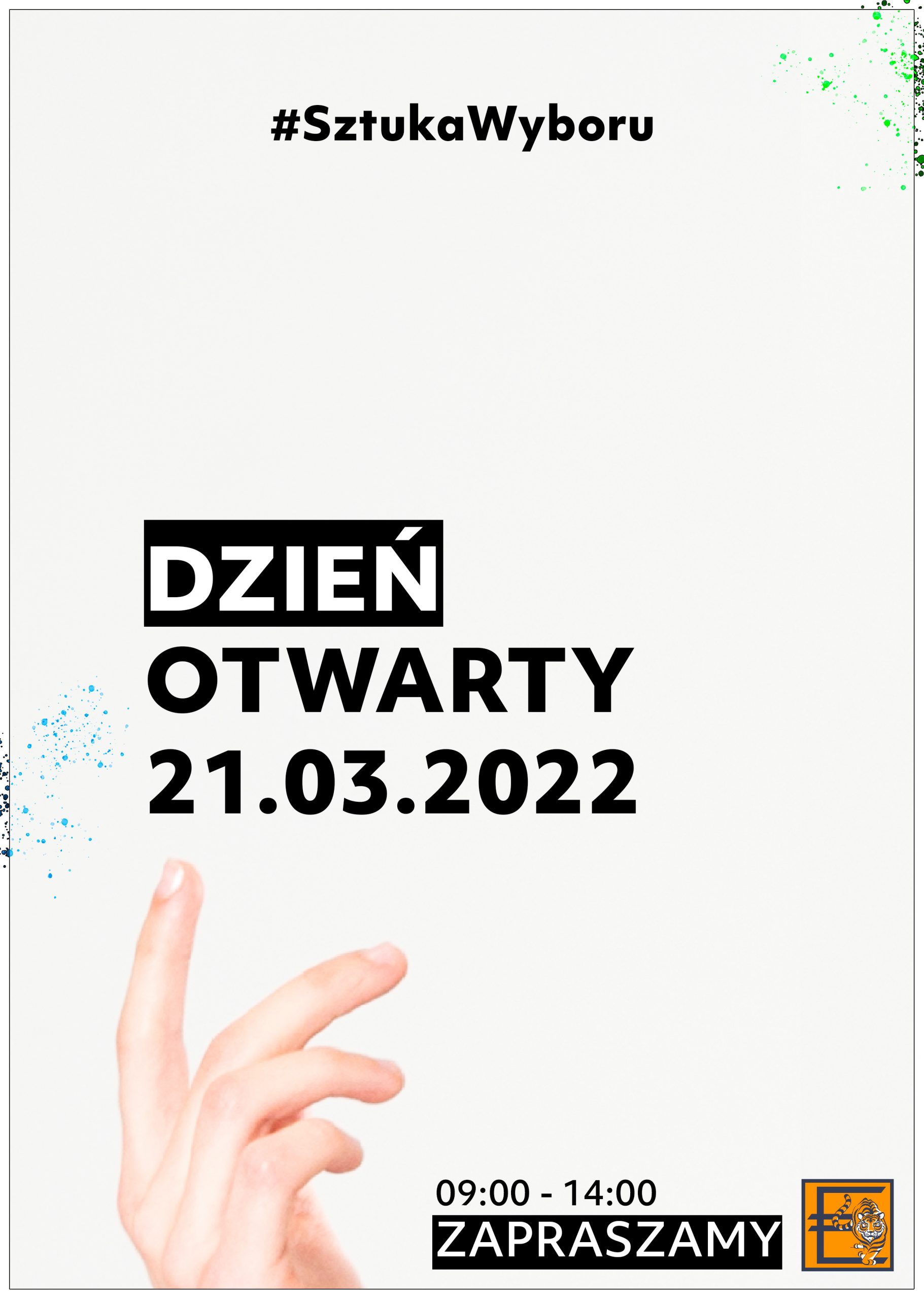 DZIEŃ OTWARTY DZIEŃ OTWARTY