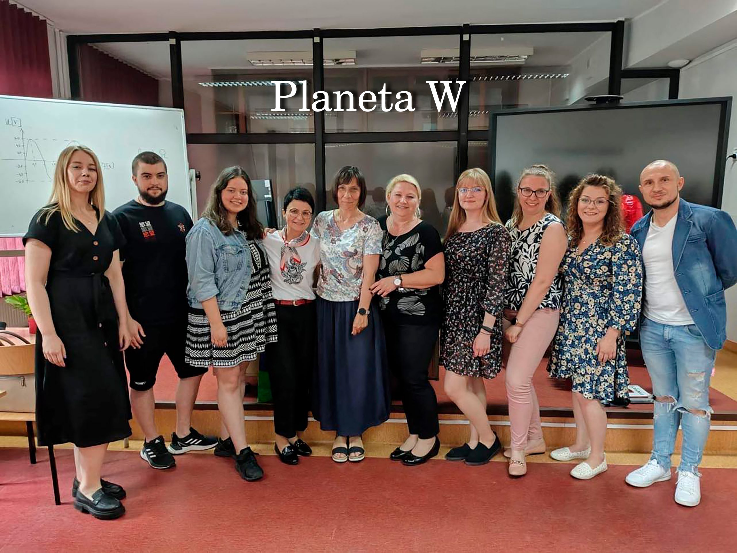 planeta W